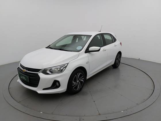 CHEVROLET ONIX 1.0 FLEX LT MANUAL CHEVROLET ONIX 1.0 FLEX LT MANUAL